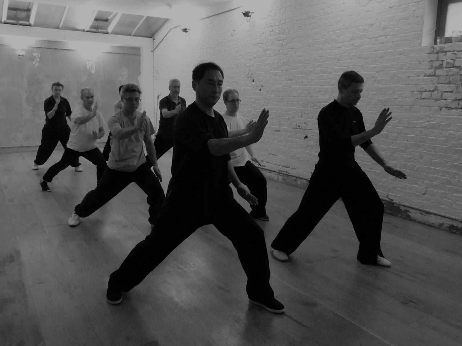 Azi School of Taiji (Martial Arts Chi London)
