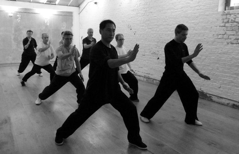 Class session | Azi School of Taiji