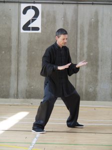 UK TAI CHI COMPETITION 2017 | Azi School of Taiji