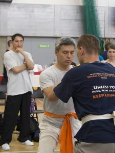 UK TAI CHI COMPETITION 2017 | Azi School of Taiji