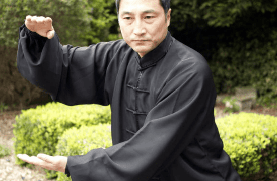 Master Yazi Liu | Azi School of Taiji