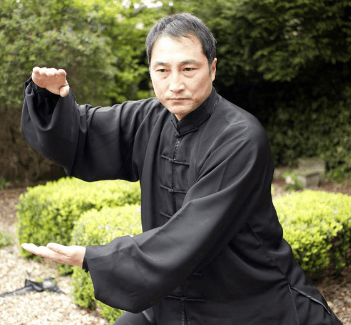 Master Yazi Liu | Azi School of Taiji