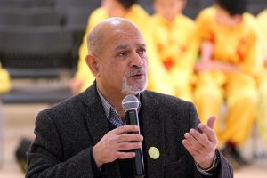 Masood Ahmad, Former Mayor of Walthamstow | Azi School of Taiji