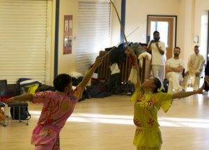 China Wu Shu Champions | Azi School of Taiji