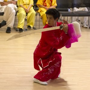 China Wu Shu Champions | Azi School of Taiji