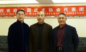 The Masters: Liu YaZi, Liu QuanJun | Azi School of Taiji