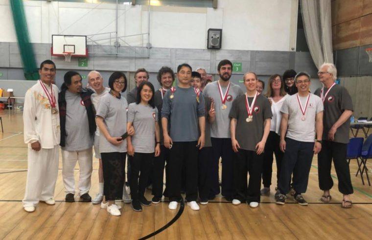 Azi School of Taiji