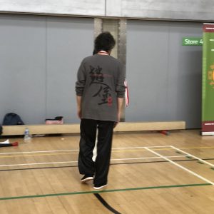 London Competition for Traditional Tai Chi Chuan 2018 | Azi School of Taiji