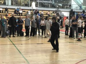 UK Competition for Traditional Tai Chi Chuan 2018 | Azi School of Taiji