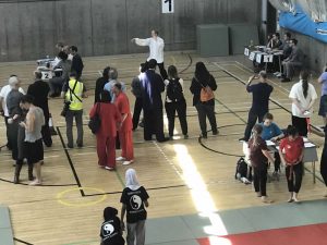 UK Competition for Traditional Tai Chi Chuan 2018 | Azi School of Taiji