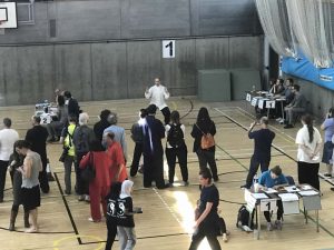 UK Competition for Traditional Tai Chi Chuan 2018 | Azi School of Taiji