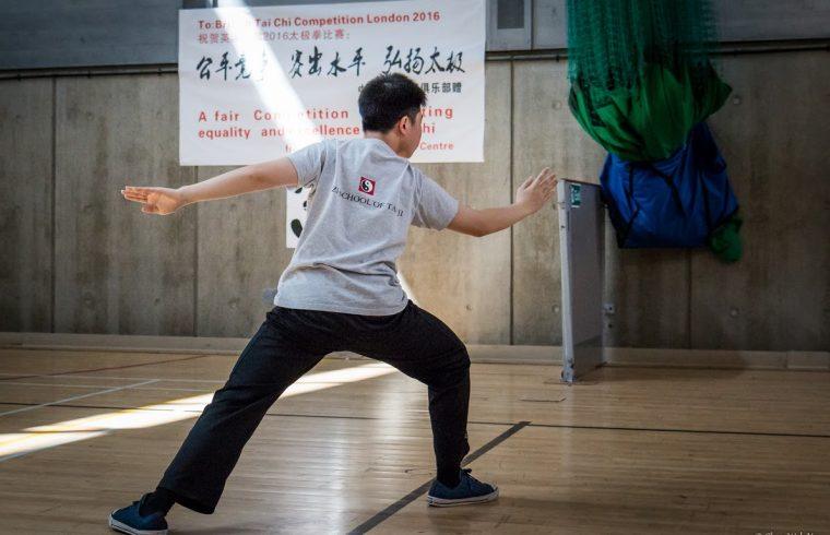 Zhao Bao form | Azi School of Taiji