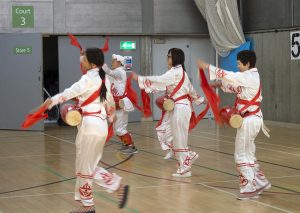 London Competition for Traditional Tai Chi Chuan 2018 | Azi School of Taiji