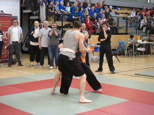 London Competition for Traditional Tai Chi Chuan 2018 | Azi School of Taiji