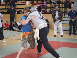 London Competition for Traditional Tai Chi Chuan 2018 | Azi School of Taiji