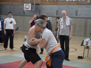 London Competition for Traditional Tai Chi Chuan 2018 | Azi School of Taiji