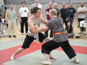 London Competition for Traditional Tai Chi Chuan 2018 | Azi School of Taiji