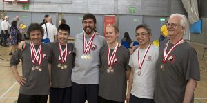 London Competition for Traditional Tai Chi Chuan 2018 | Azi School of Taiji