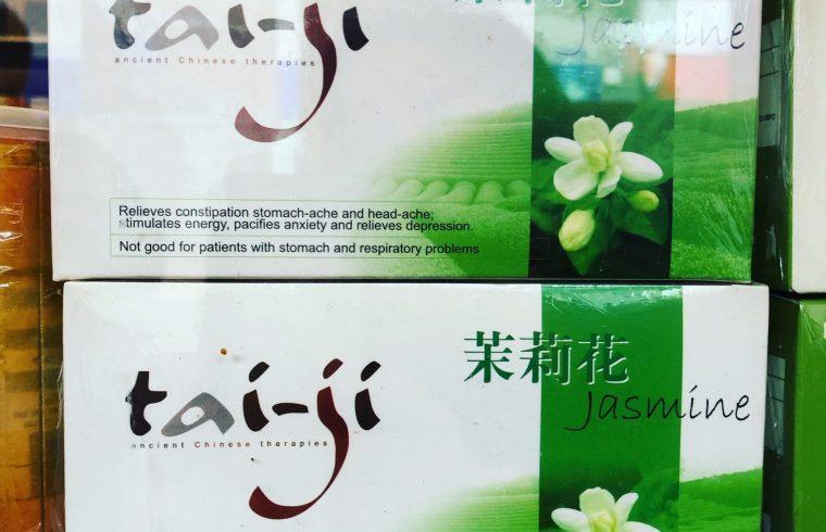 taiji tea | Azi School of Taiji