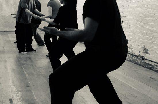 Beginners Class | Azi School of Taiji