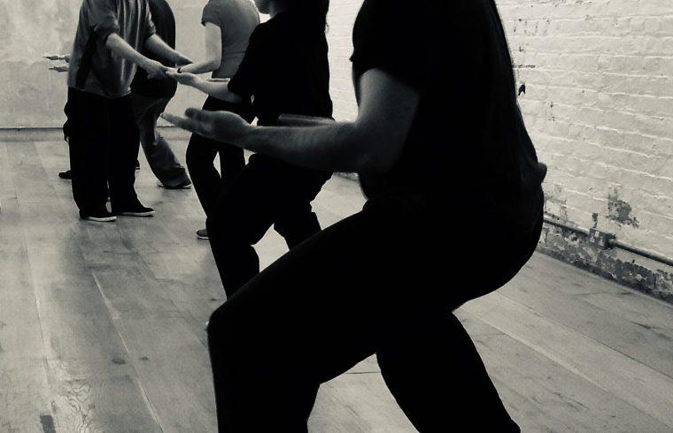 Beginners Class | Azi School of Taiji