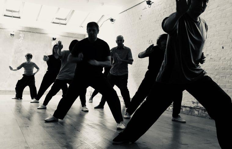 Tao Lu | Azi School of Taiji