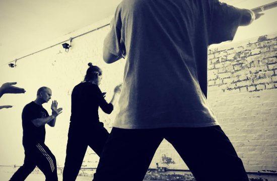 Tao Lu | Azi School of Taiji