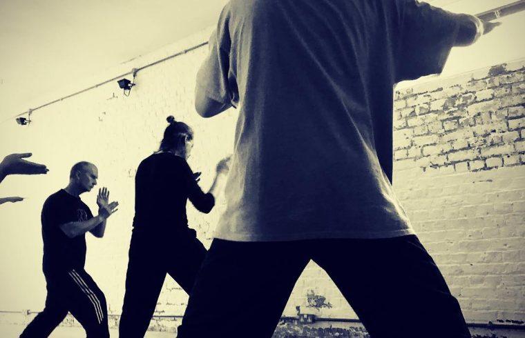 Tao Lu | Azi School of Taiji