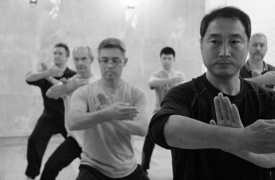 Azi School of Taiji