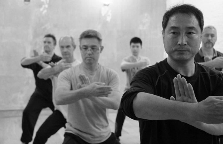 Azi School of Taiji