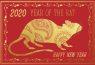 Year of the Rat 2020
