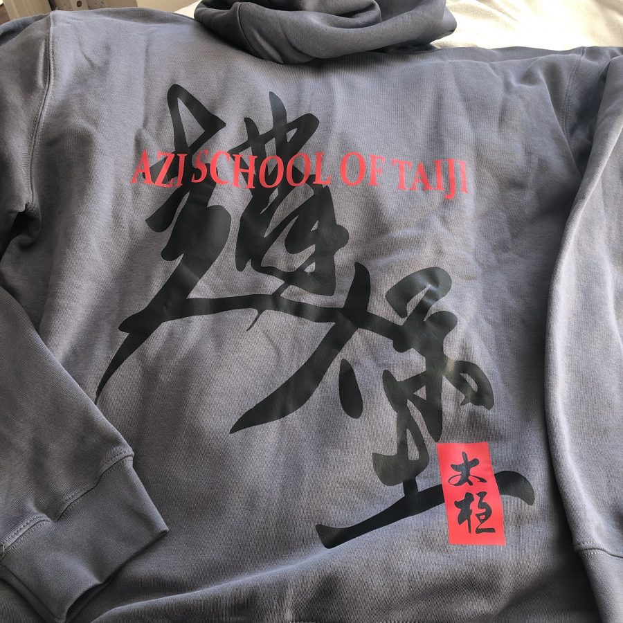 Hoodie | Azi School of Taiji