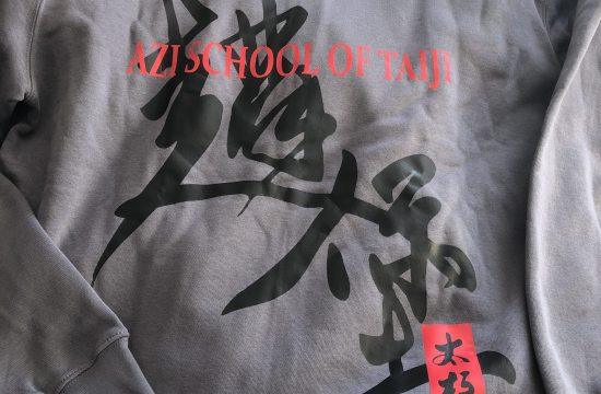 Hoodie | Azi School of Taiji