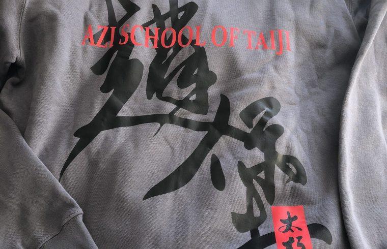Hoodie | Azi School of Taiji