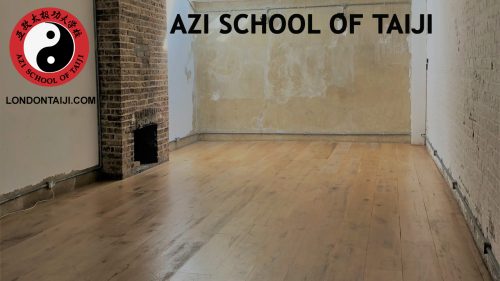 Training Hall | Azi School of Taiji