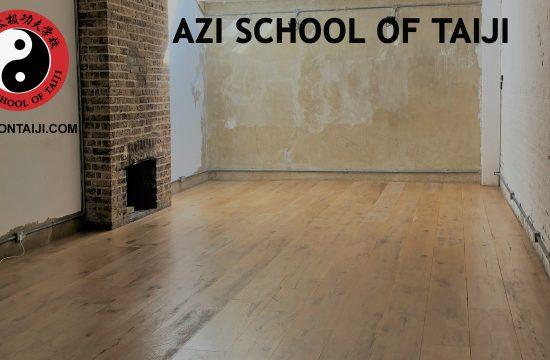 Training Hall | Azi School of Taiji