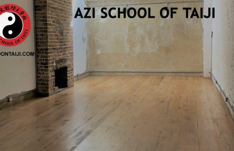 Training Hall | Azi School of Taiji