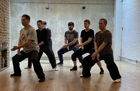 Zhao Bao Taiji class | Azi School of Taiji