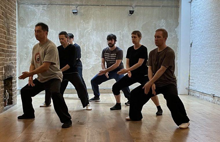 Zhao Bao Taiji class | Azi School of Taiji