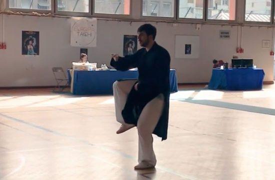 Europa Tai Chi 2022 | Azi School of Taiji