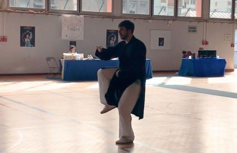 Europa Tai Chi 2022 | Azi School of Taiji