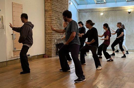 Zhao Bao Taiji | Azi School of Taiji